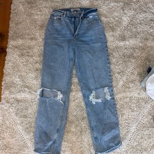 Jeans Abercrombie